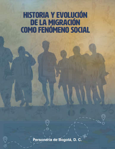 Historia y Evolución de la migración como fenómeno social