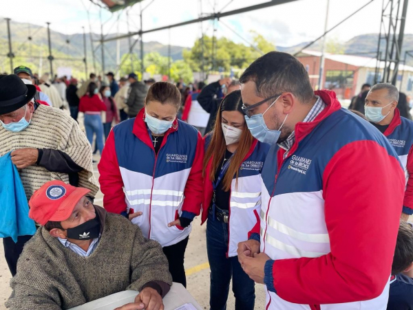 Sumapaz también es Bogotá: Personero