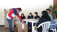Personería de Bogotá, guardianes de la democracia en la jornada electoral