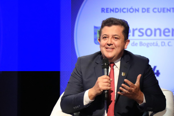 Somos una Personería comprometida con el bienestar de la democracia y la salud de la justicia