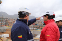 Personería hará seguimiento a la adquisición de predios faltantes en el cable aéreo de San Cristóbal
