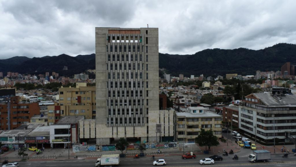 Personería indaga irregularidades en construcción de la nueva sede de la Alcaldía Local de Teusaquillo
