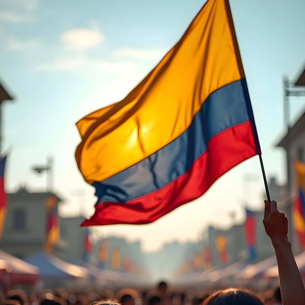 Unidos salvaremos la democracia