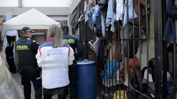Existencia de rentas criminales al interior de estaciones de policía y URI denuncia Personería de Bogotá