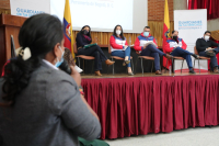 Personería de Bogotá acompaña y busca salida a problemáticas de comunidad de Bosa