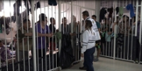 Unos 639 detenidos hacinados  en Estaciones de Policía y las URI