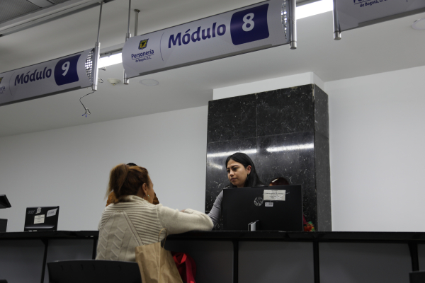Hemos elaborado 4.064 tutelas para garantizar el derecho fundamental a la salud