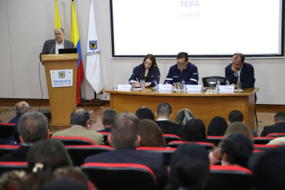 Personería realizó audiencia pública sobre la APP del escenario deportivo El Campín