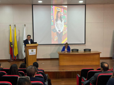 Avanza mesa de trabajo para fortalecer elecciones de Consejos de Juventud en Bogotá