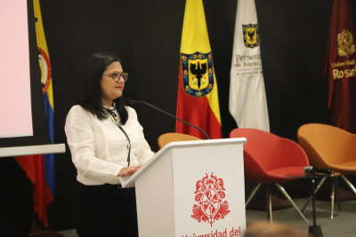 Personera de Bogot&aacute; hace observaciones al POT