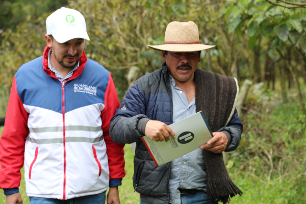 Sumapaz constituye, por primera vez, 7 veedurías ciudadanas