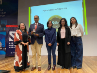 Personería de Bogotá recibe por tercer año consecutivo el Sello de Oro en movilidad sostenible