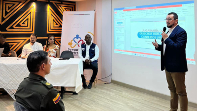 Personeros de Bogot&aacute;, Medell&iacute;n, Quibd&oacute;, Cali, Pereira y Valledupar piden a las autoridades acciones para garantizar los derechos humanos y atender problem&aacute;tica social