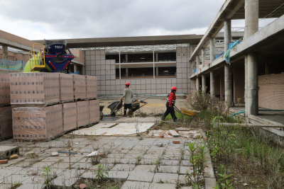 Hacemos seguimiento a la construcción de 14 colegios nuevos en la ciudad