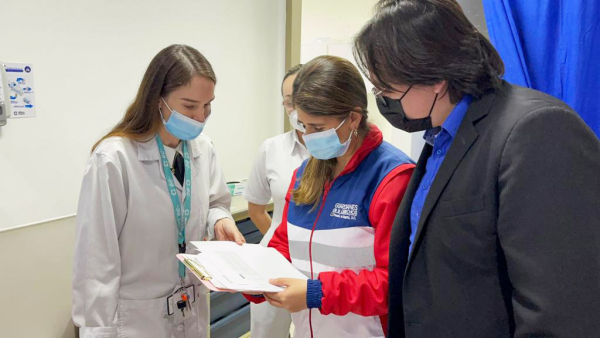 Oferta de servicios de unidades de cuidado intensivo pediátrico está mal distribuida en la ciudad, advierte la Personería de Bogotá