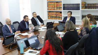 Veeduría, Contraloría y Personería de Bogotá acordaron ejercer conjuntamente control sobre temas de  seguridad, movilidad, salud y recolección de basuras