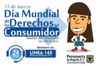 15 de Marzo, Día Mundial de los Derechos del Consumidor