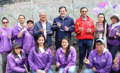 Personería hace un llamado para fortalecer y priorizar la atención en salud mental en Bogotá