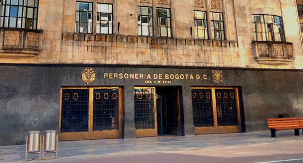 Personería es certificada en la atención en derechos humanos a los bogotanos