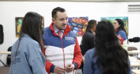“Los jóvenes del IDIPRON son ejemplo de superación en Bogotá y respaldamos sus iniciativas de progreso”: Personero