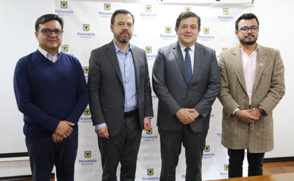 Nación y Distrito manifestaron su voluntad de trabajar en forma articulada para garantizar el derecho a la salud de los bogotanos