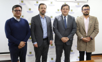 Nación y Distrito manifestaron su voluntad de trabajar en forma articulada para garantizar el derecho a la salud de los bogotanos