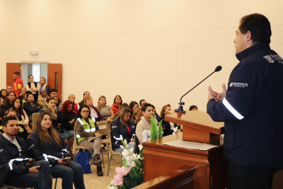 Con el ‘Personero en tu barrio’, visitamos la localidad de Puente Aranda