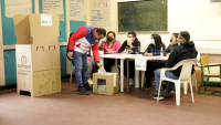 Los guardianes de la democracia vigilamos jornada electoral