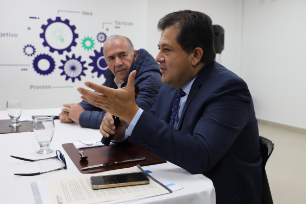 Personería de Bogotá y Fenalco unen esfuerzos para la protección de los derechos del comercio local