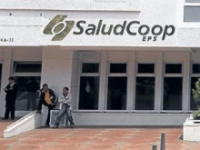 Trabajadores de la Saludcoop sin salud