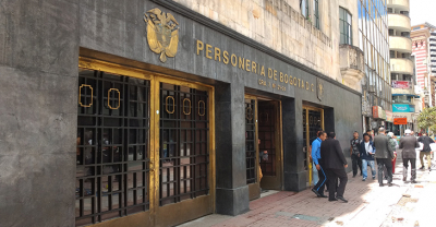 Inhabilitados exalcaldes de San  Crist&oacute;bal, Kennedy y Rafael Uribe Uribe