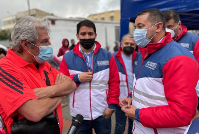 Personer&iacute;a pide a Distrito programas sociales reales para personas en actividades sexuales pagas y migrantes