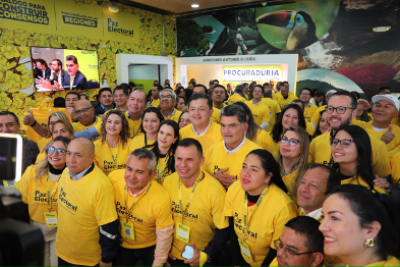 Personer&iacute;a vigilar&aacute; elecciones en 8 localidades