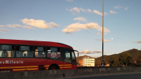 En averiguación de responsables vinculados a TRANSMILENIO S.A. por ataque a usuaria en el sistema masivo de transporte.