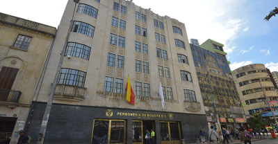 Personer&iacute;a de Bogot&aacute; alerta a los ciudadanos para evitar ser enga&ntilde;ados con ofertas y supuestos premios