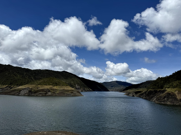 Personería de Bogotá continúa monitoreo satelital al embalse de Chuza