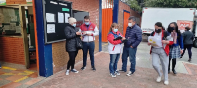 &ldquo;Persisten los Retrasos en la Activaci&oacute;n de las rutas del programa de Movilidad Escolar (PME)&rdquo;: Personer&iacute;a De Bogot&aacute;