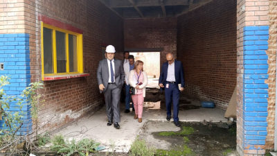 Realizaremos veeduría permanente al avance de las obras en la Unidad Deportiva El Salitre”: Personero Distrital, Andrés Castro Franco