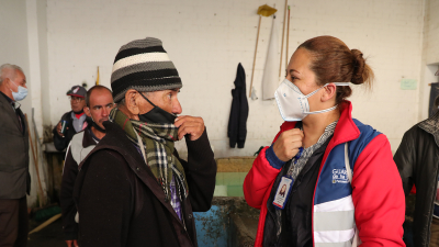 Seguiremos con la lupa puesta para garantizar los DDHH en los centros de reclusi&oacute;n: Personer&iacute;a