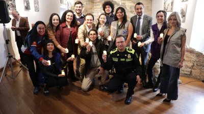 Personería de Bogotá, estudiantes y universidades presentan Protocolo para la Prevención, Atención, Monitoreo y Seguimiento de Posibles Casos de Vulneración de los Derechos Humanos en el Marco de la Protesta Social