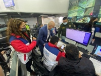 Personería de Bogotá evidenció falta de interconexión de terminales de pasajeros y buses de TM con el C4
