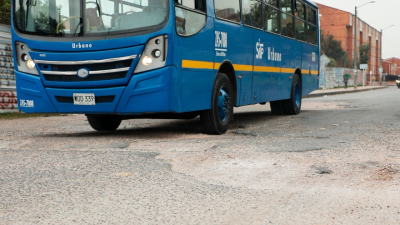 Personer&iacute;a de Bogot&aacute; denuncia falta de planeaci&oacute;n en plan de  choque tapahuecos y mantenimiento de la malla vial