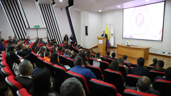 Personería de Bogotá presenta el Observatorio de Derechos Humanos