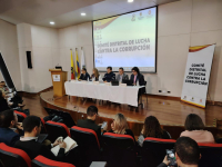 Comité Distrital de Lucha Contra la Corrupción