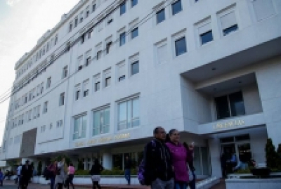 Hacinamiento del 225% en Urgencias de Cl&iacute;nica Corpas