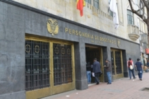 Cargos contra tres directivos de la Subred de Salud Sur