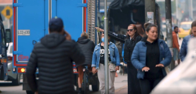 En menos de dos años han sido vandalizadas en Bogotá más de 5 mil señales en paraderos del SITP, denuncia la Personería