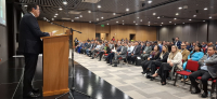 “Queremos instituciones vivas y que Colombia nos escuche”: personero de Bogotá, Andrés Castro Franco