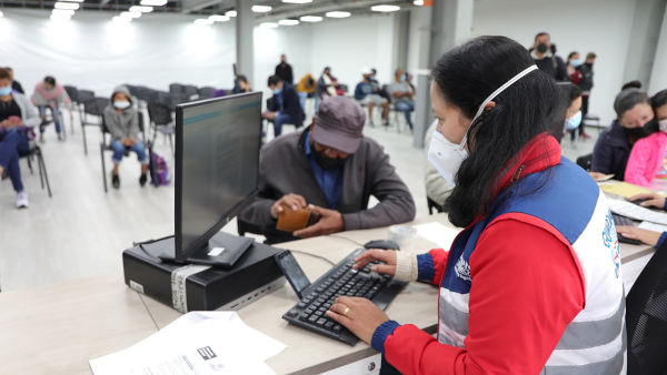 La Personería de Bogotá hace frente a las peticiones sobre servicios públicos