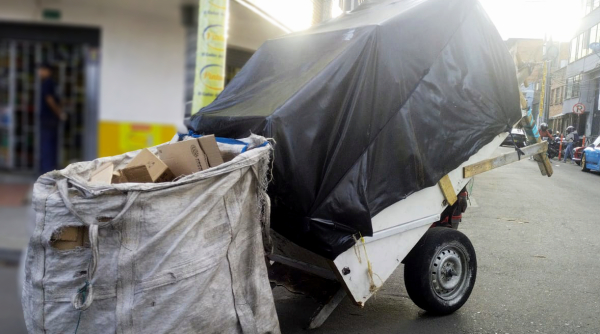 Administración distrital continúa en deuda con la población recicladora de oficio